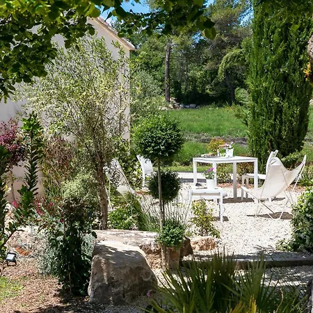 La Bastide De Damien, 5 Clefs Demeure D'Exception Et Table Remarquable Dans Le Guide Teritoria, Jacuzzi Privatif, Cuisine Etoilee Dominique Frerard-2