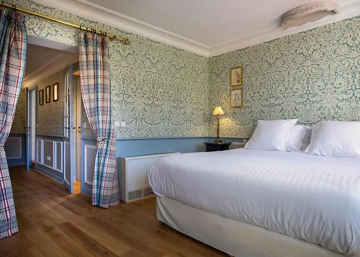 Cafe De Paris Hotel Aix-en-Provence